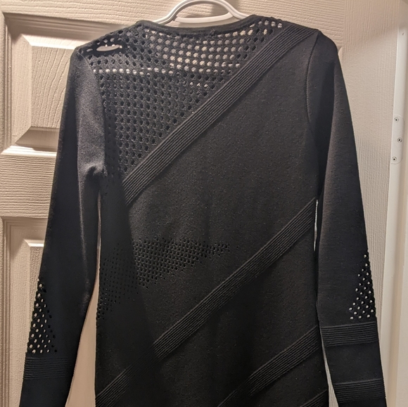 Versace sweater dress - Picture 4 of 4